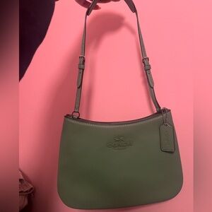 Coach shoulder bag never used